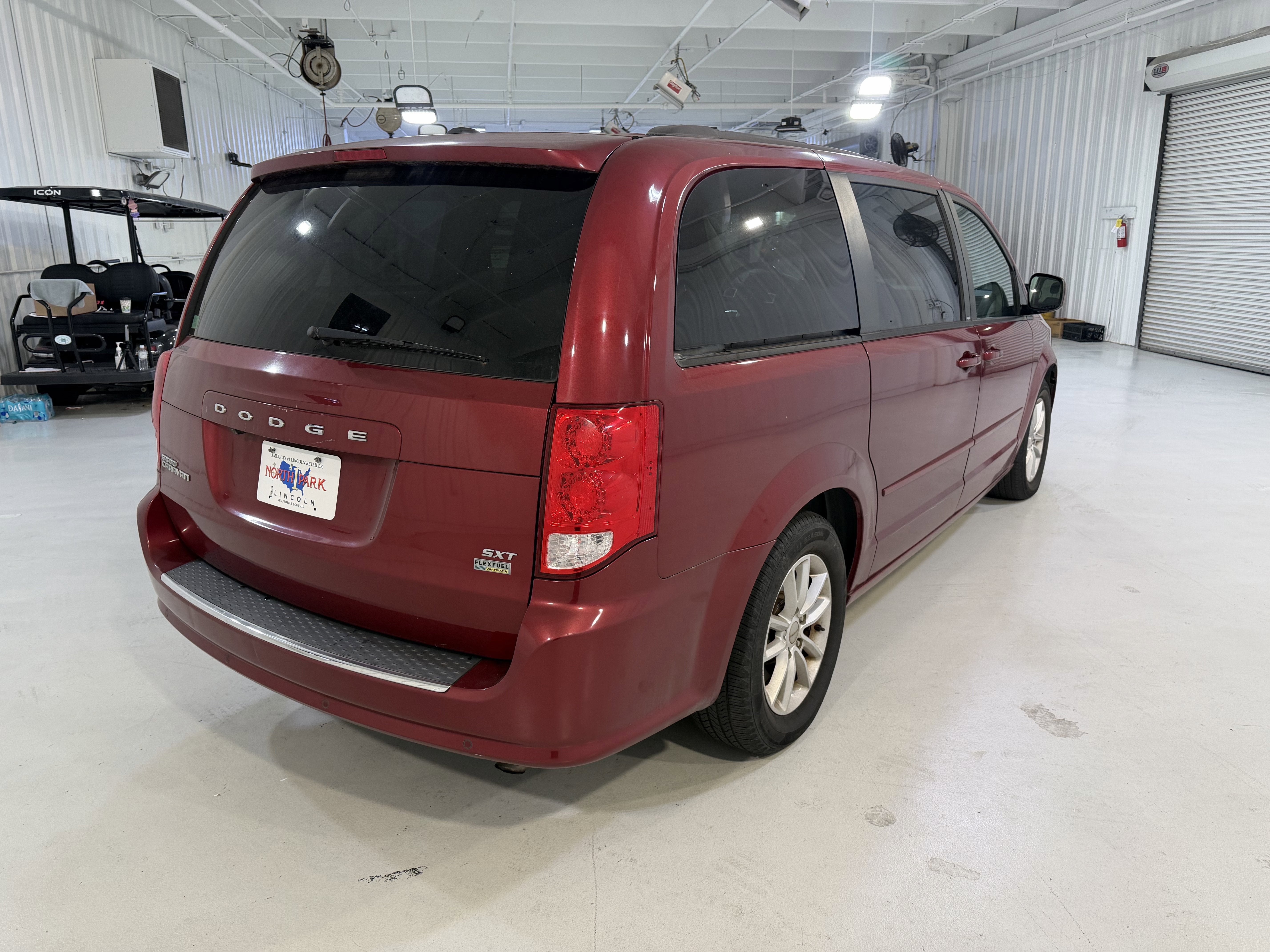2014 Dodge Grand Caravan SXT