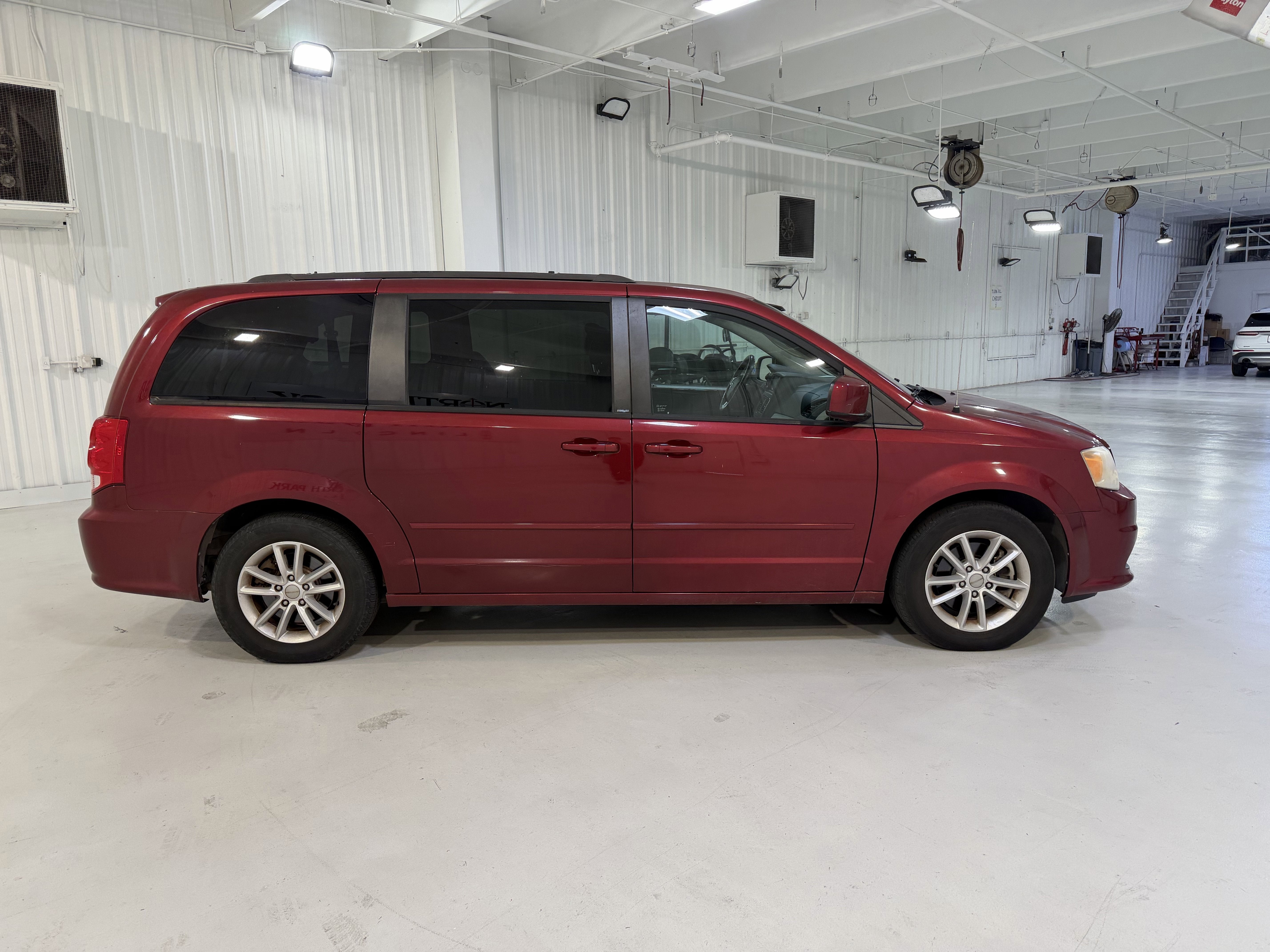 2014 Dodge Grand Caravan SXT
