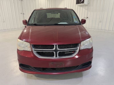 2014 Dodge Grand Caravan SXT