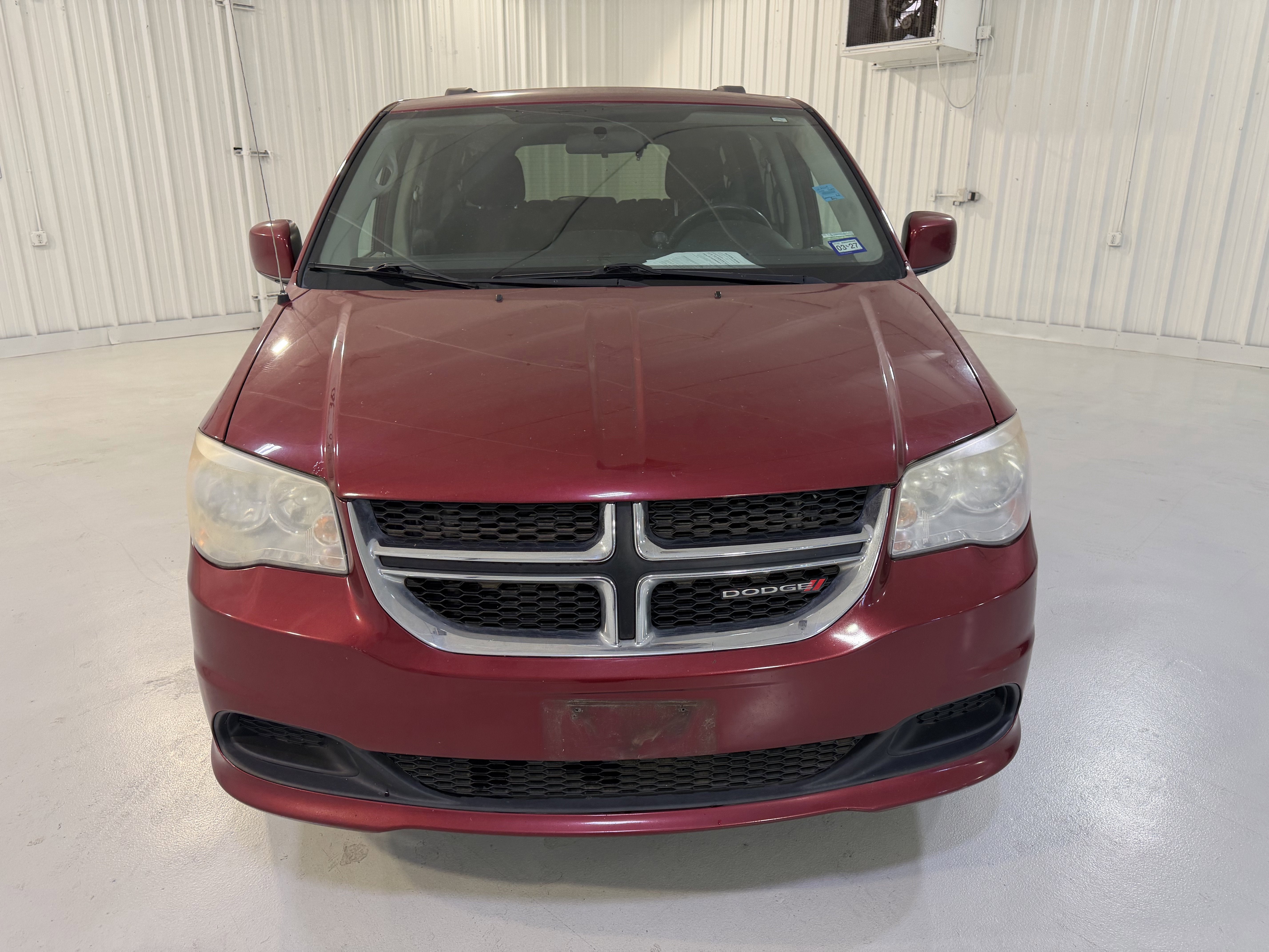 2014 Dodge Grand Caravan SXT