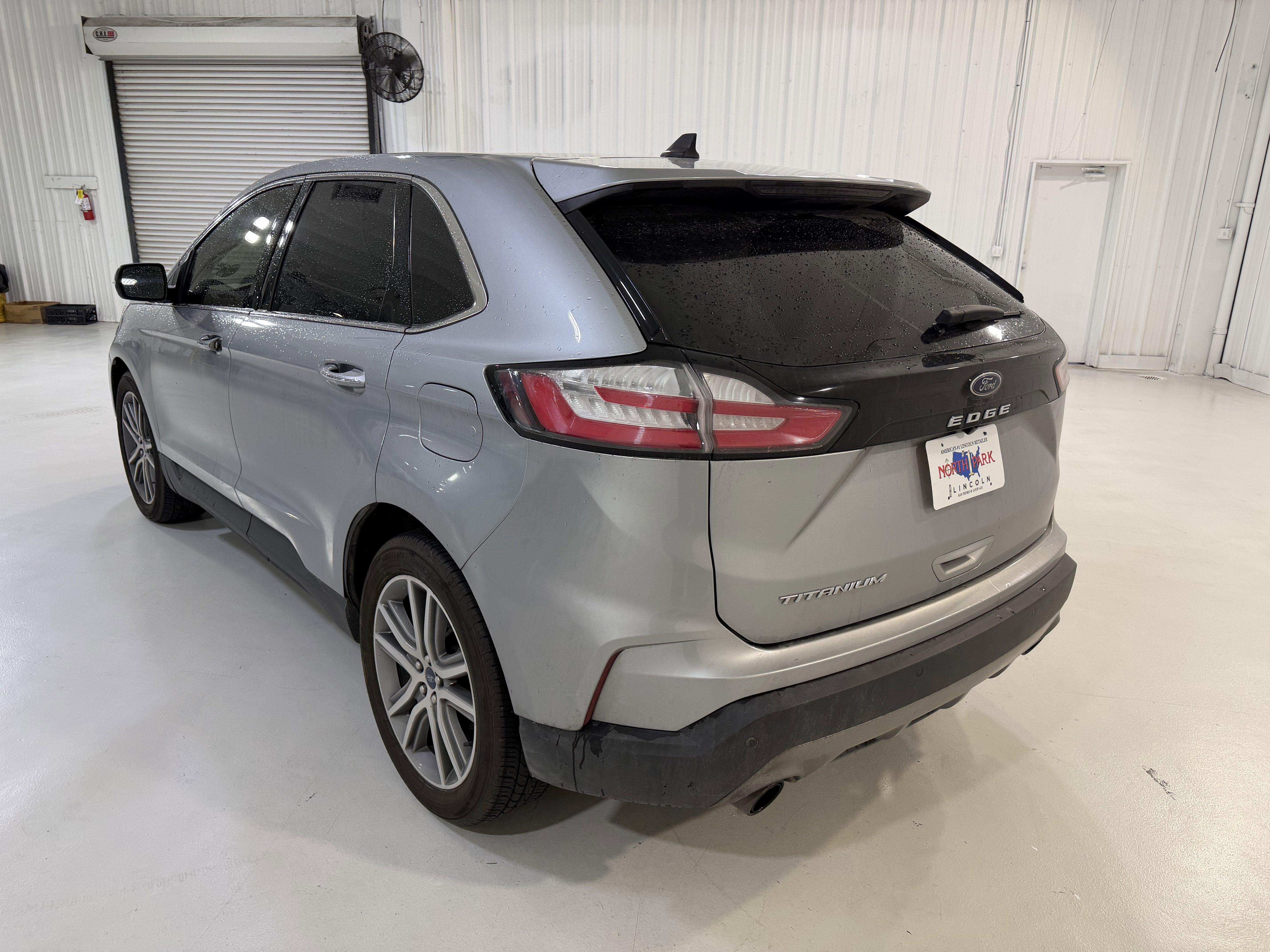 2021 Ford Edge Titanium