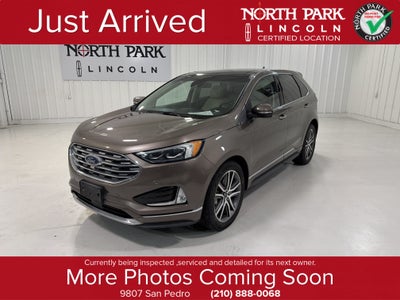 2019 Ford Edge Titanium