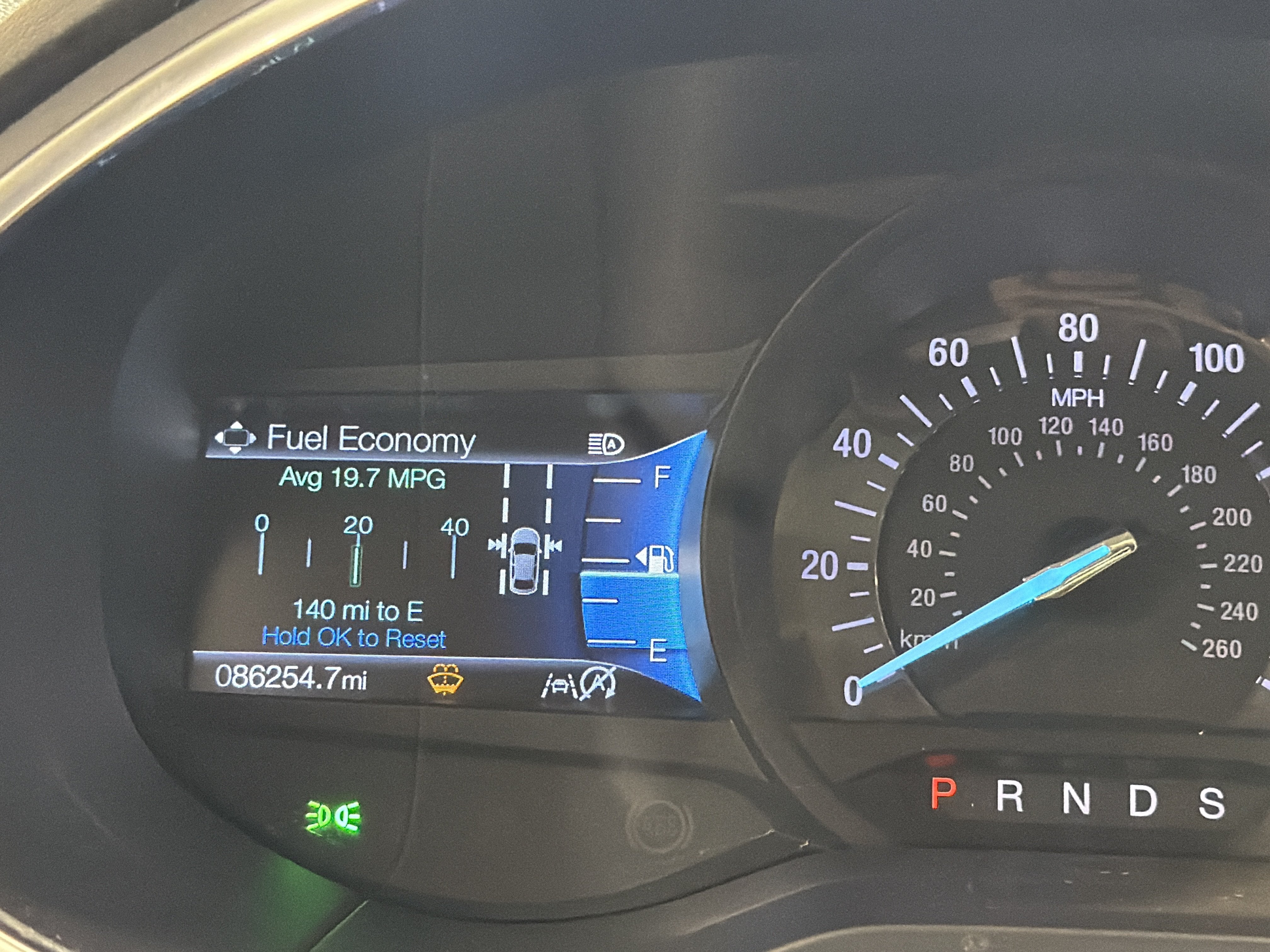 2019 Ford Edge Titanium
