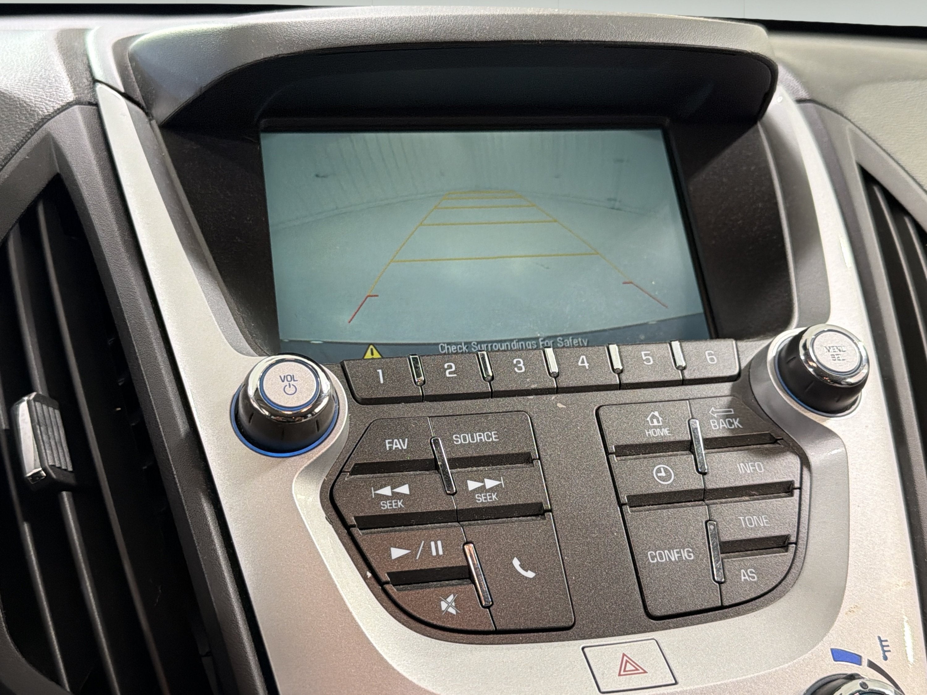 2016 Chevrolet Equinox LS