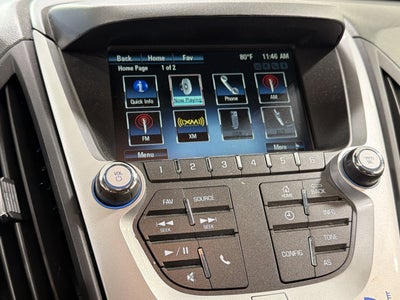 2016 Chevrolet Equinox LS