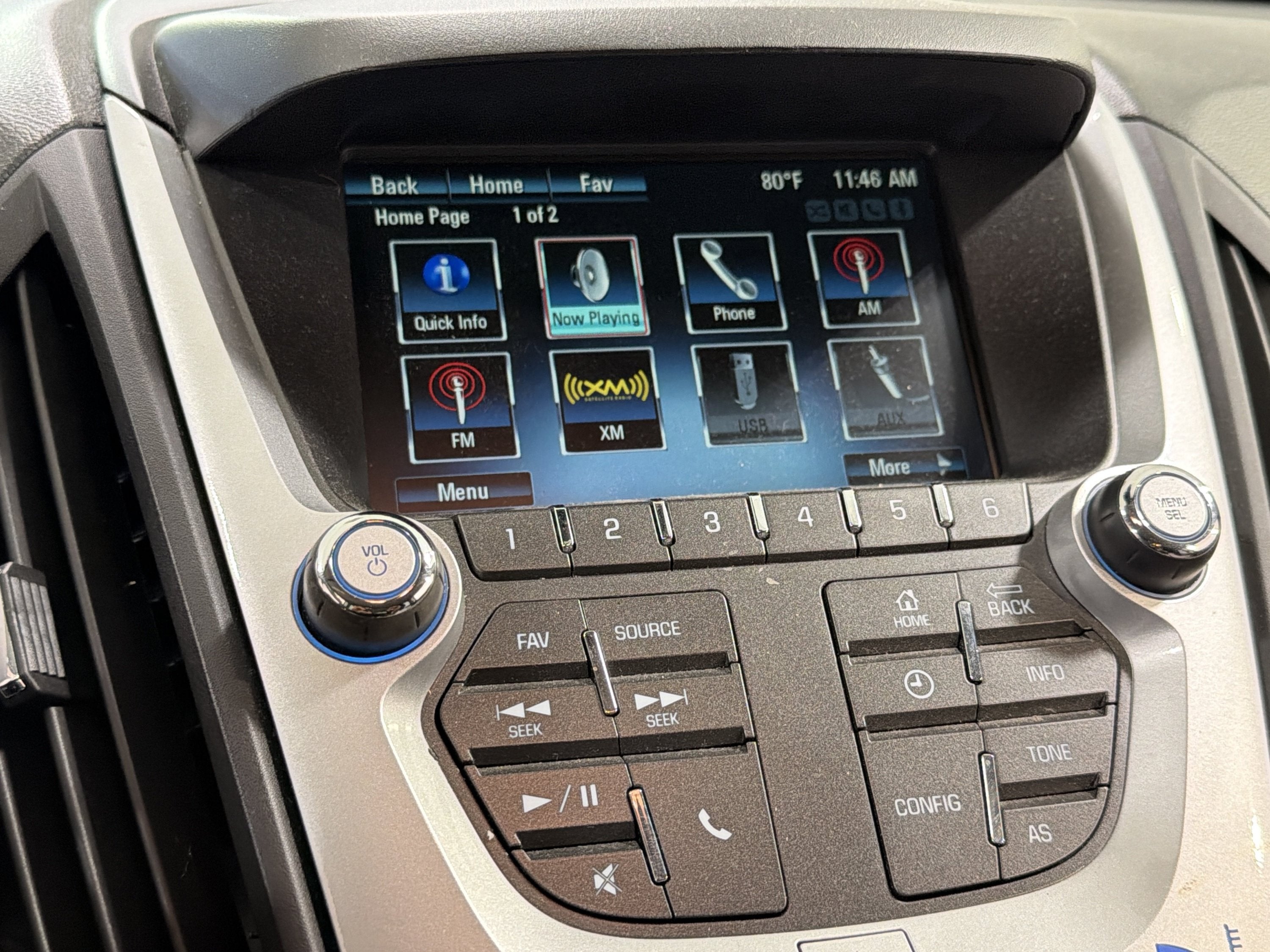 2016 Chevrolet Equinox LS