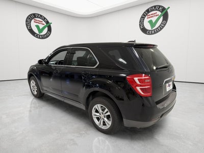 2016 Chevrolet Equinox LS