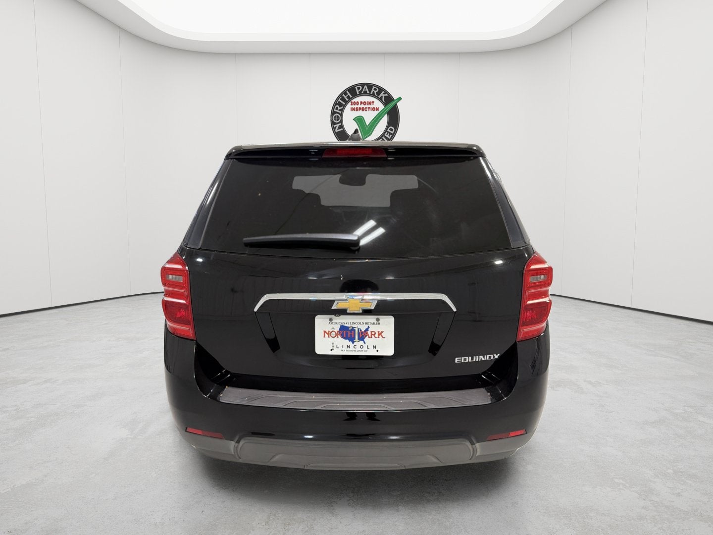 2016 Chevrolet Equinox LS