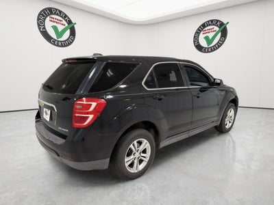 2016 Chevrolet Equinox LS