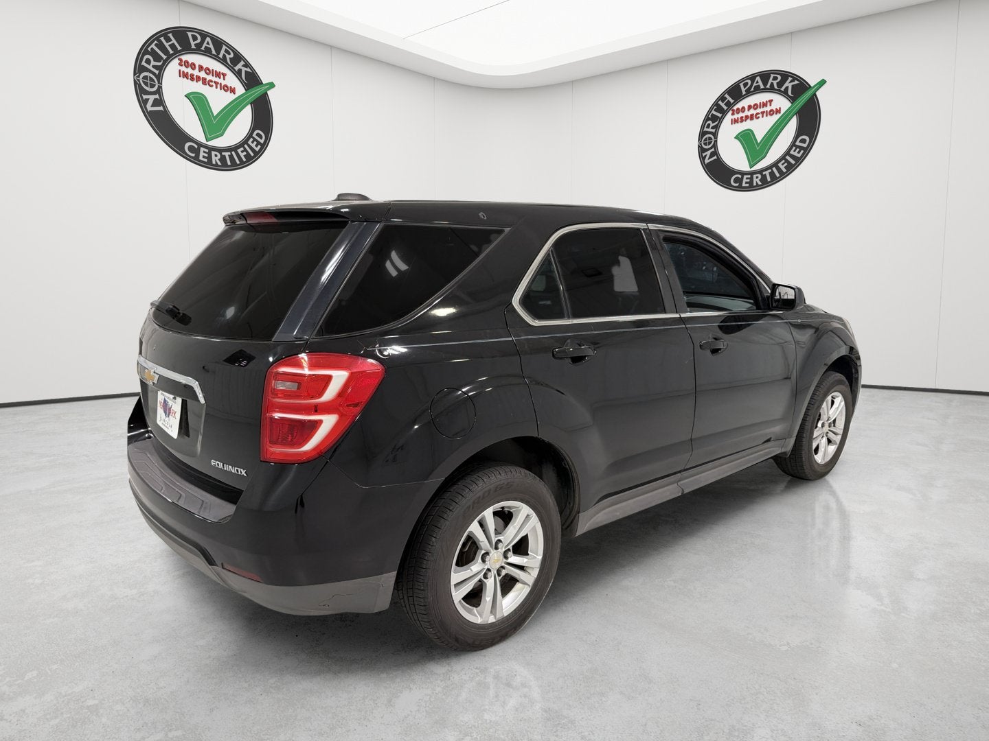 2016 Chevrolet Equinox LS