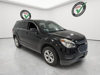 2016 Chevrolet Equinox LS