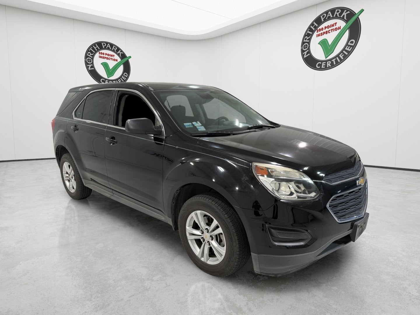 2016 Chevrolet Equinox LS