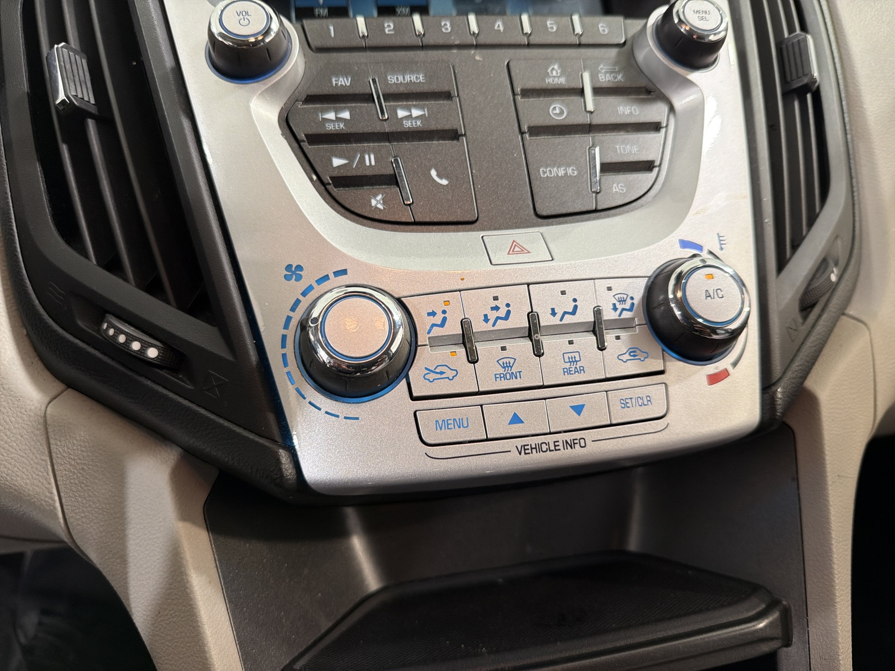 2016 Chevrolet Equinox LS