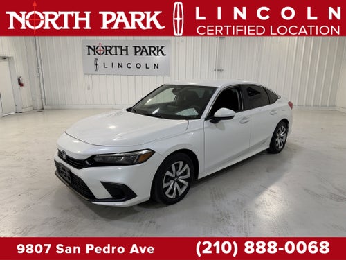 2024 Honda Civic Sedan LX