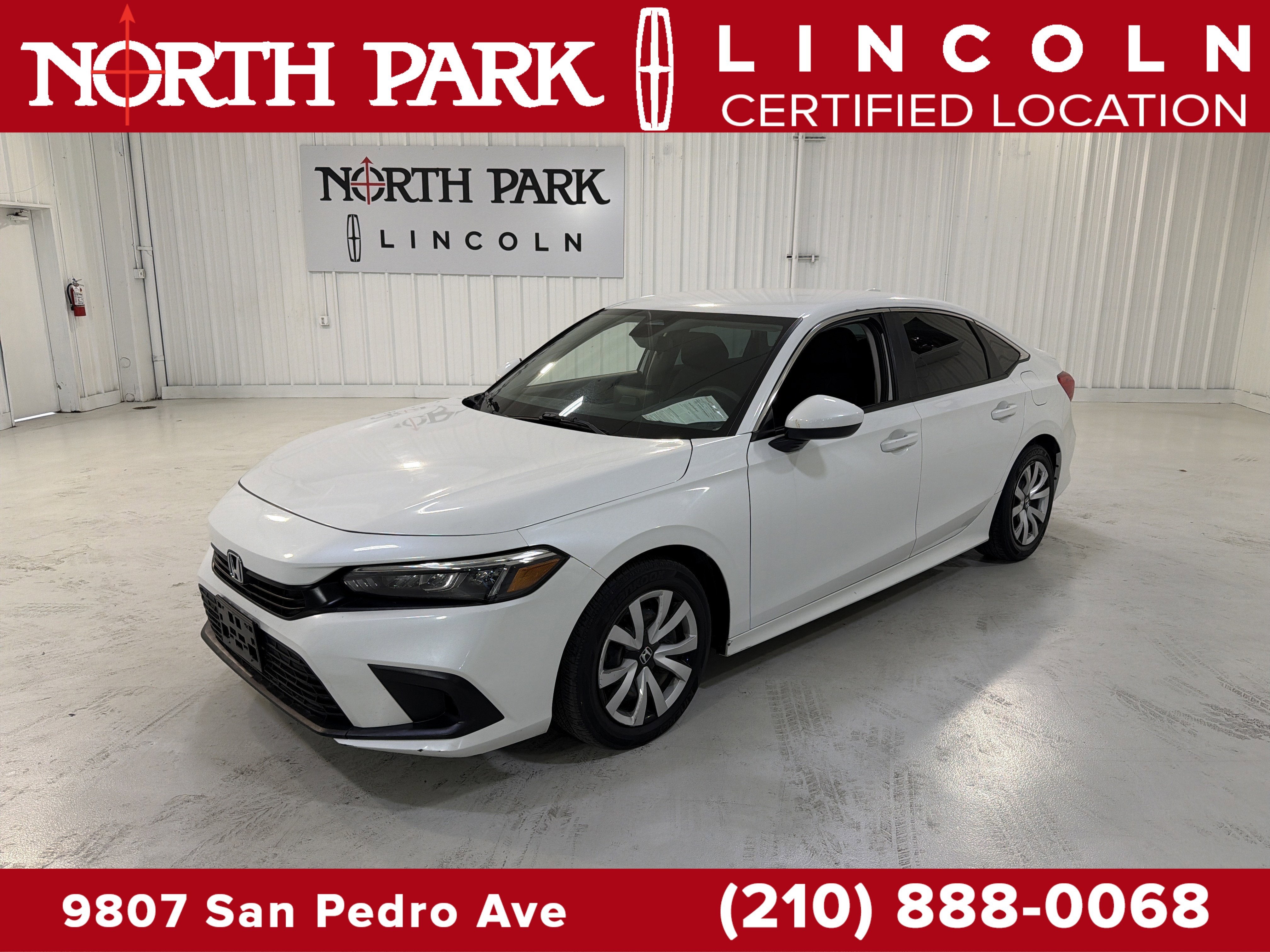 2024 Honda Civic Sedan LX