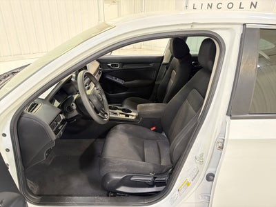 2024 Honda Civic Sedan LX