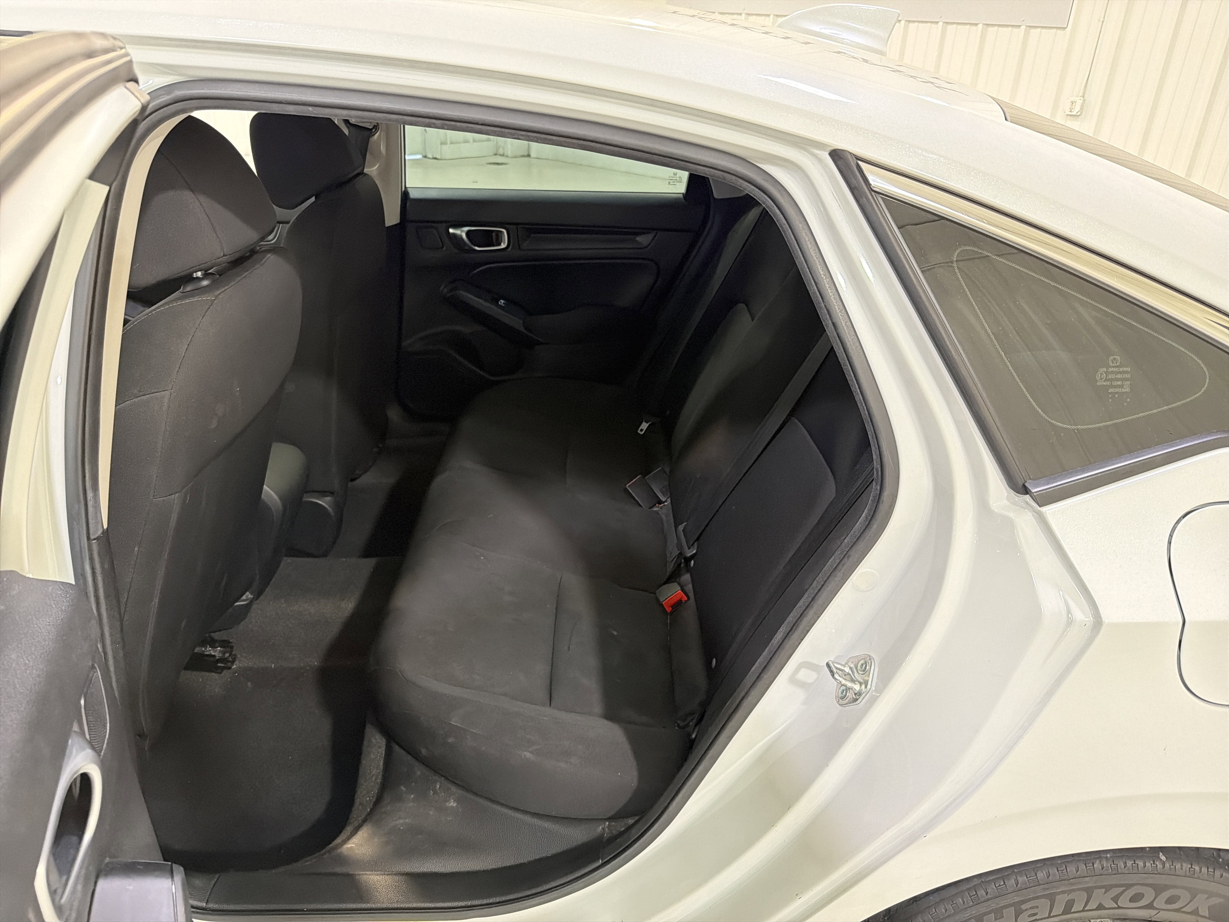 2024 Honda Civic Sedan LX