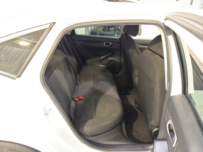 2024 Honda Civic Sedan LX