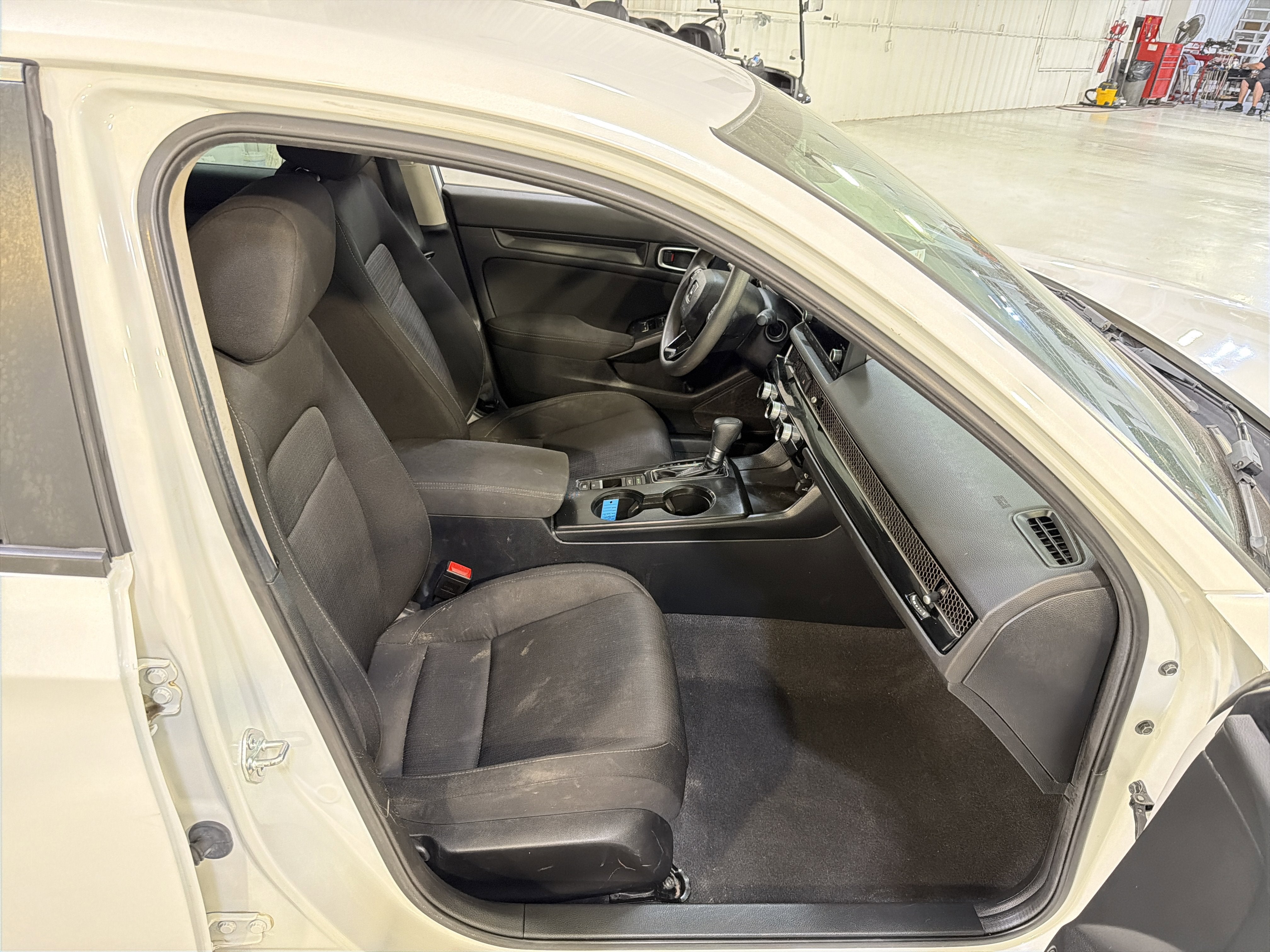 2024 Honda Civic Sedan LX