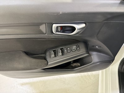 2024 Honda Civic Sedan LX