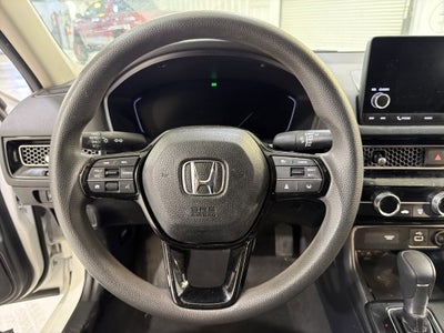2024 Honda Civic Sedan LX