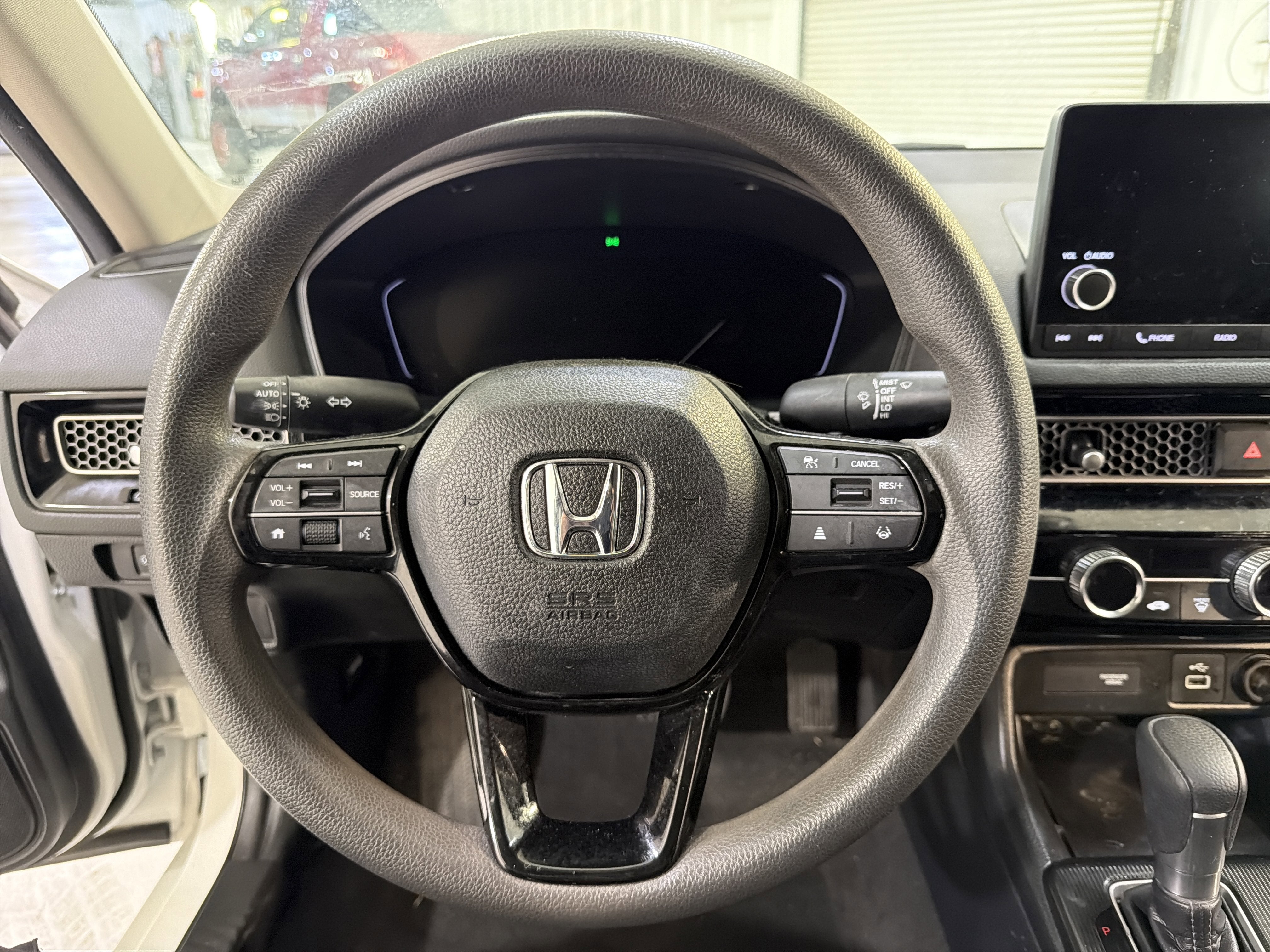 2024 Honda Civic Sedan LX