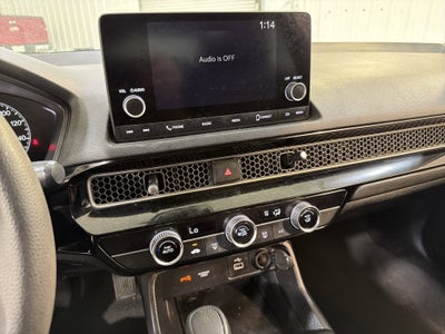 2024 Honda Civic Sedan LX