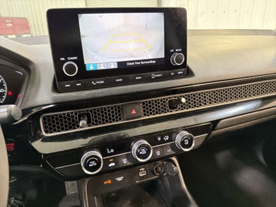 2024 Honda Civic Sedan LX
