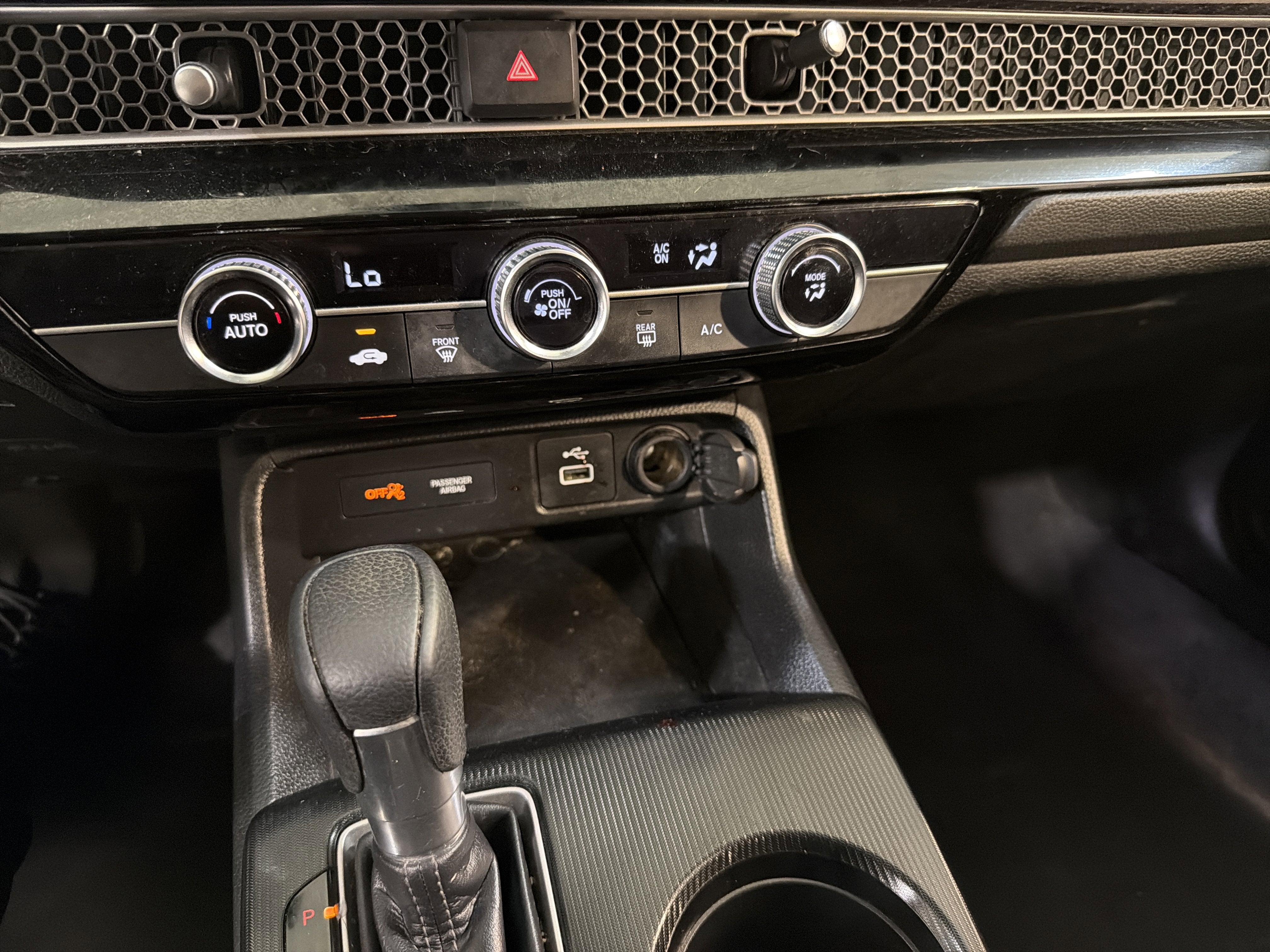 2024 Honda Civic Sedan LX