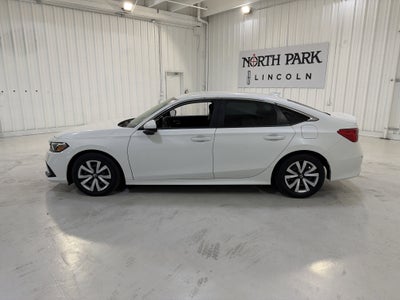 2024 Honda Civic Sedan LX