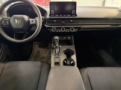 2024 Honda Civic Sedan LX