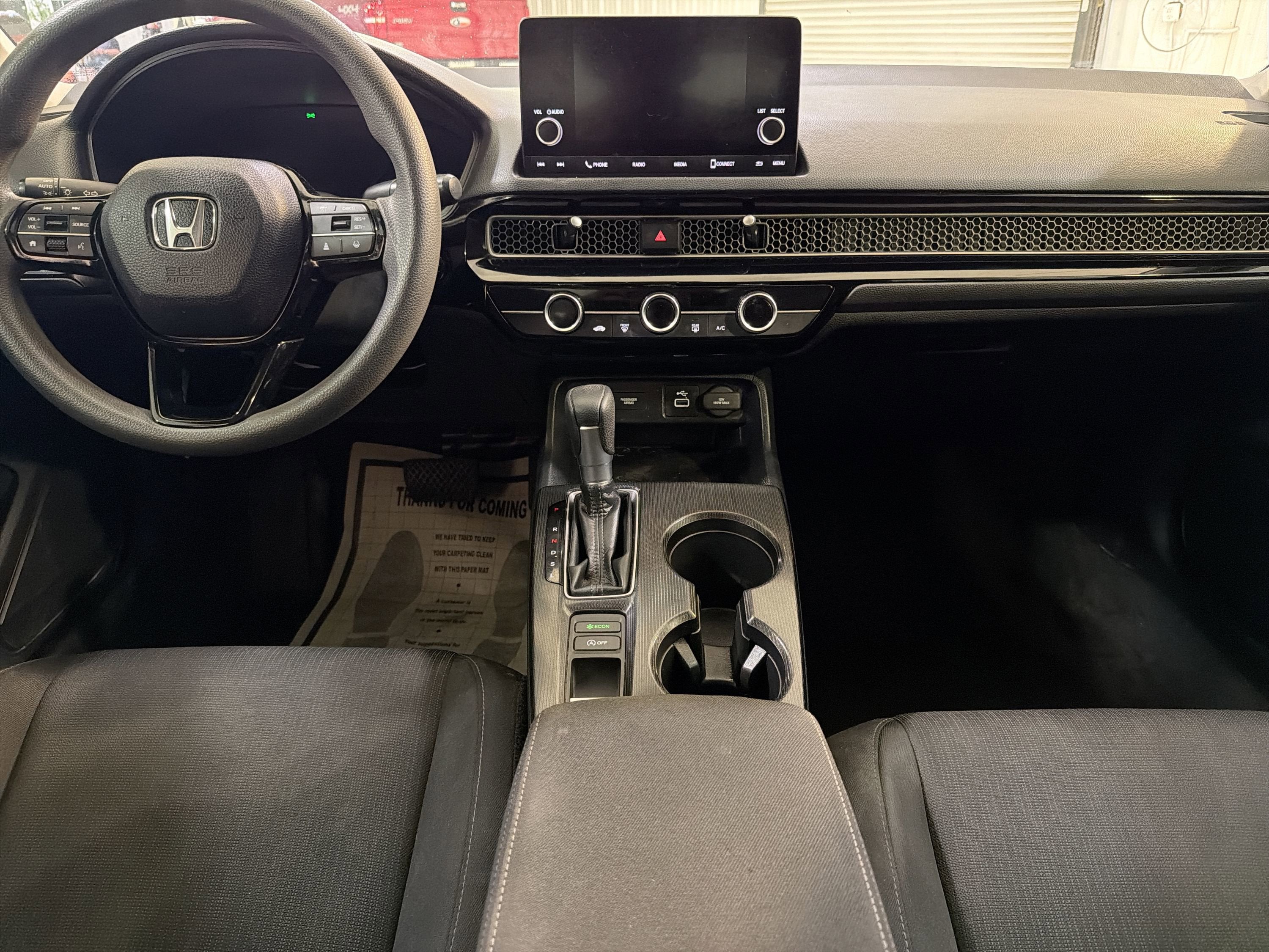 2024 Honda Civic Sedan LX