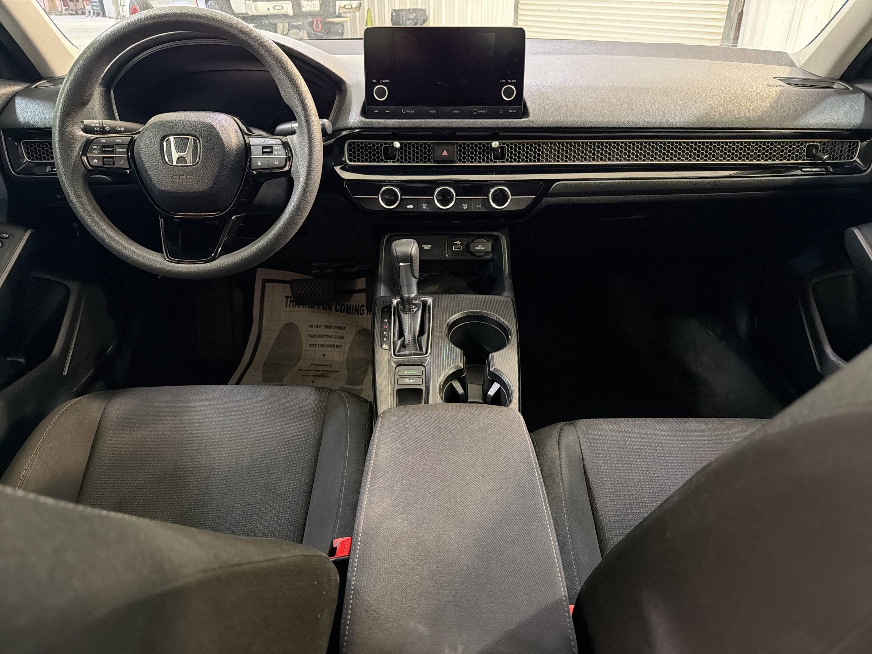 2024 Honda Civic Sedan LX