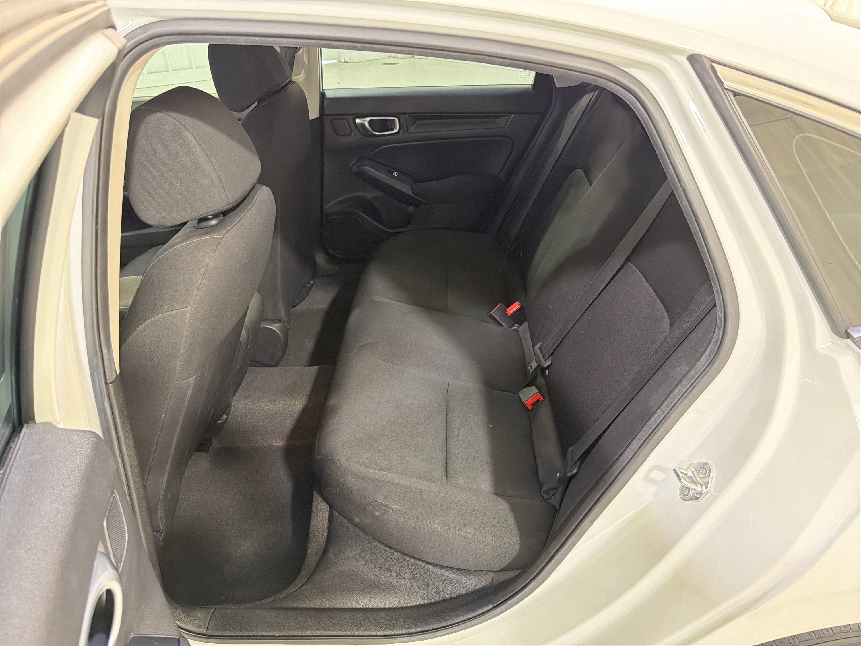 2024 Honda Civic Sedan LX