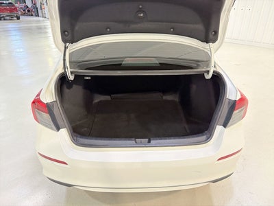 2024 Honda Civic Sedan LX