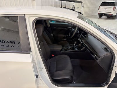 2024 Honda Civic Sedan LX