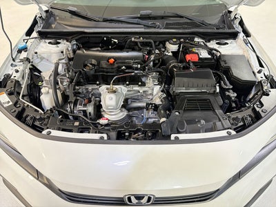 2024 Honda Civic Sedan LX