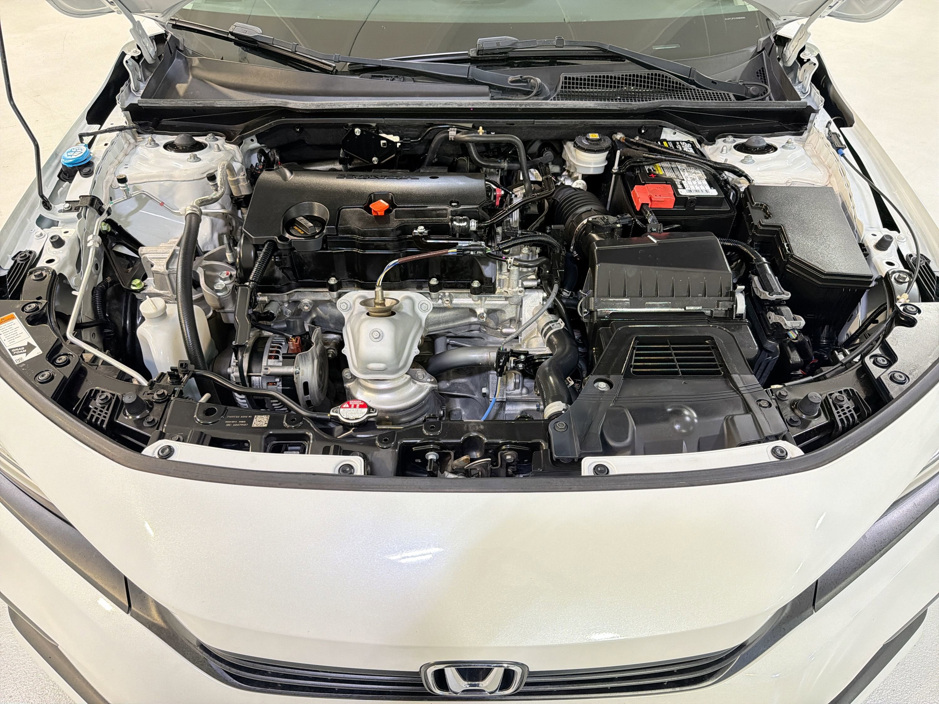 2024 Honda Civic Sedan LX