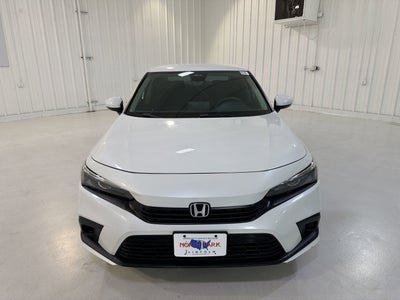 2024 Honda Civic Sedan LX