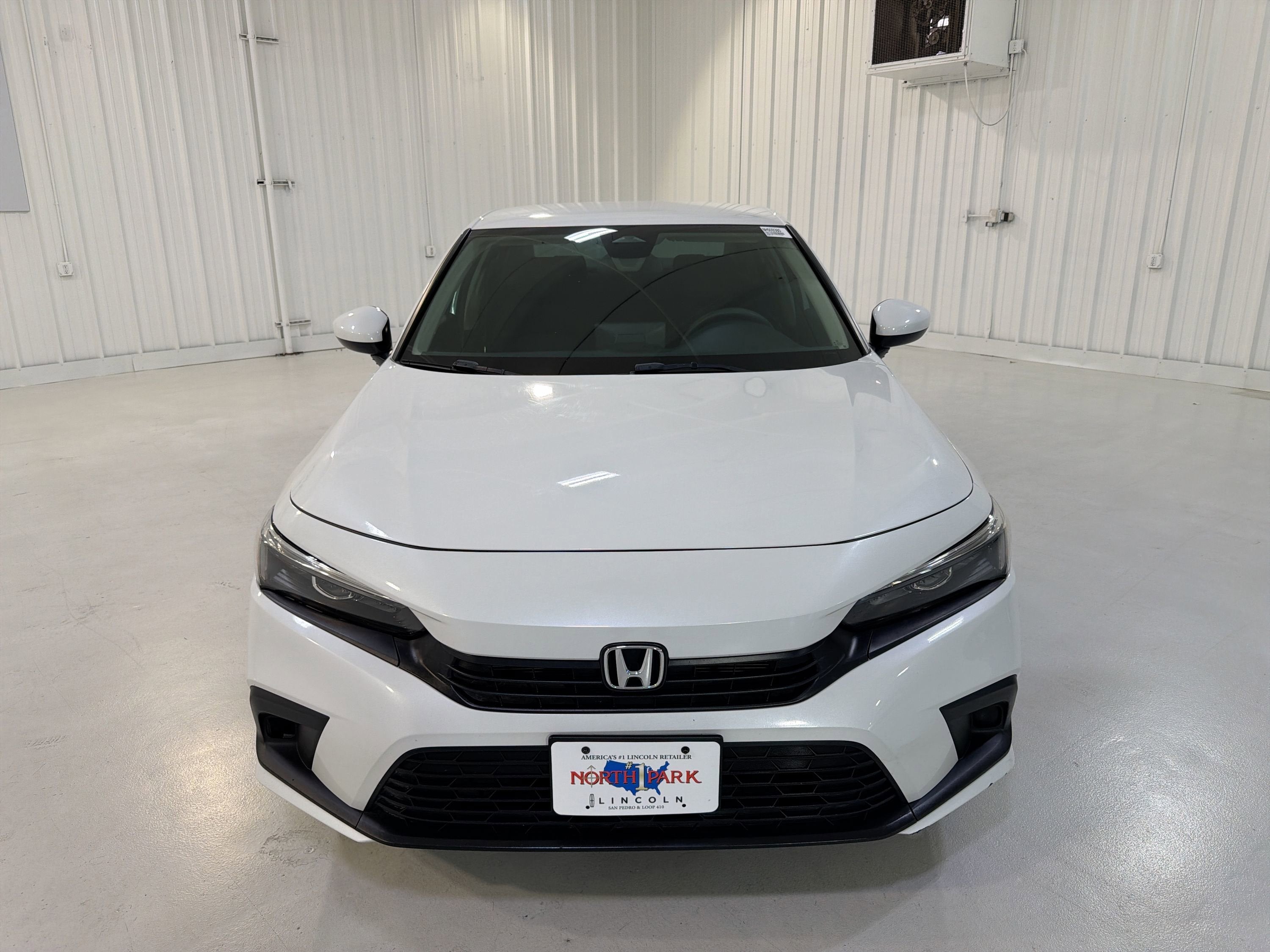 2024 Honda Civic Sedan LX