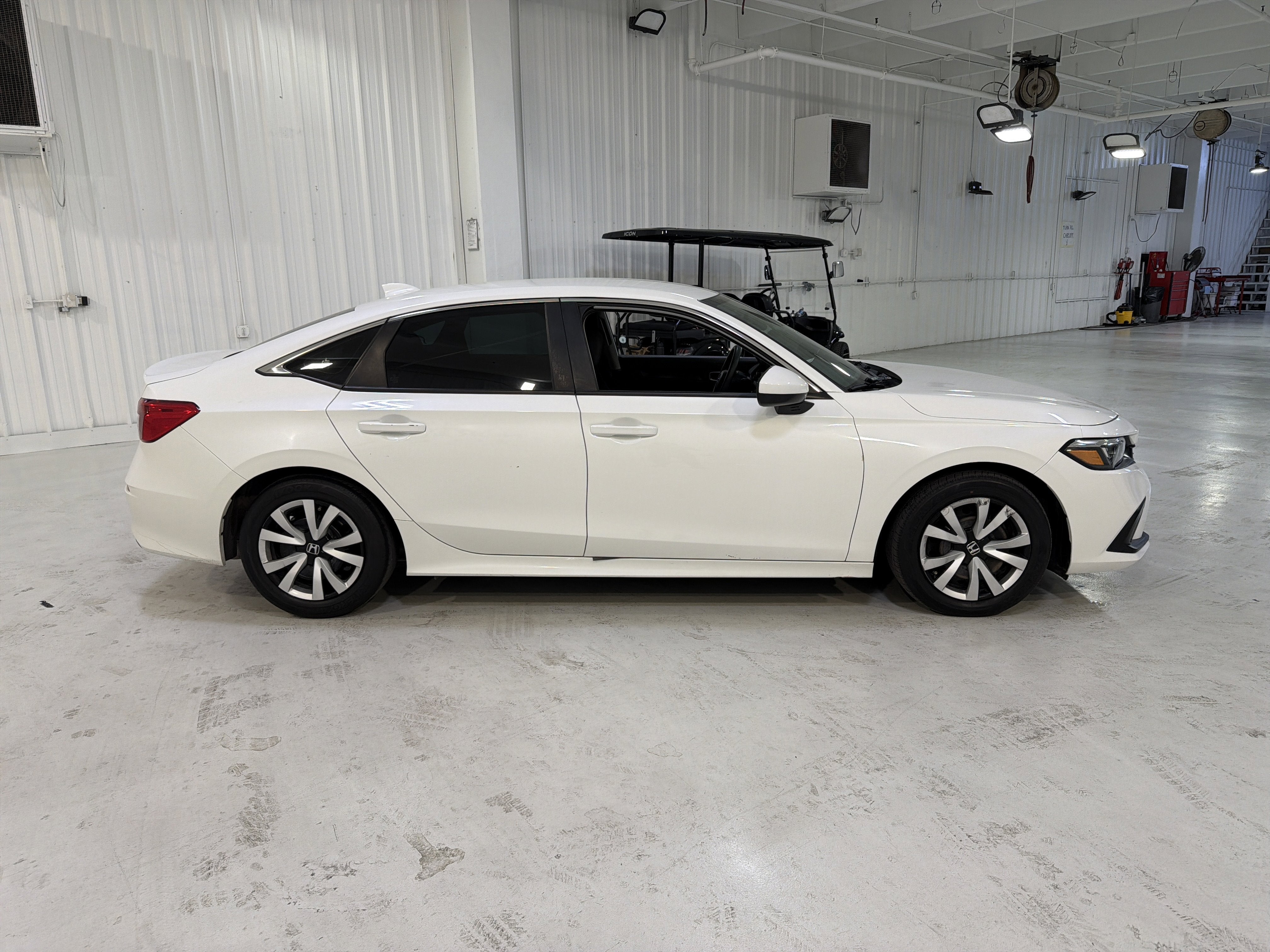 2024 Honda Civic Sedan LX