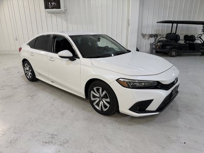 2024 Honda Civic Sedan LX