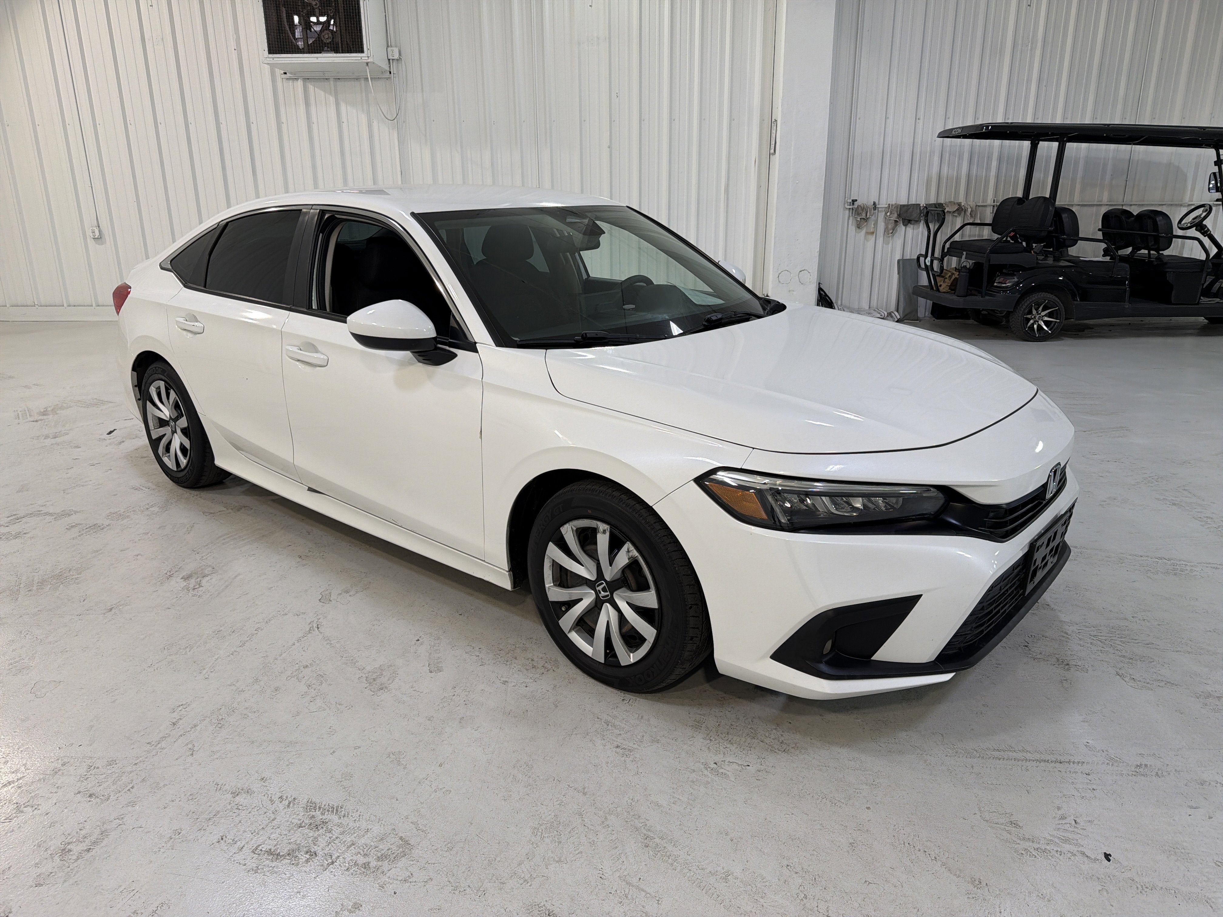 2024 Honda Civic Sedan LX