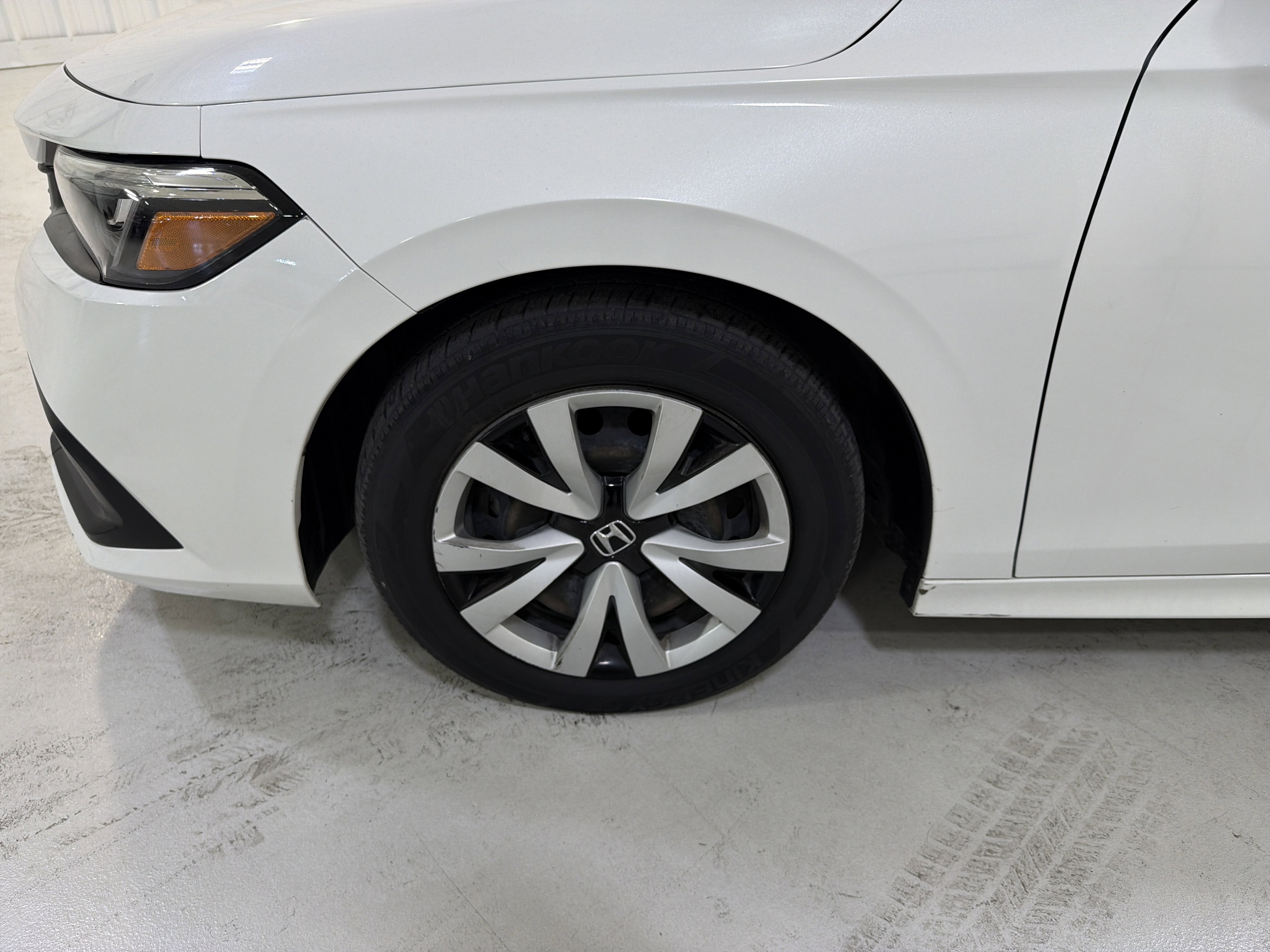 2024 Honda Civic Sedan LX