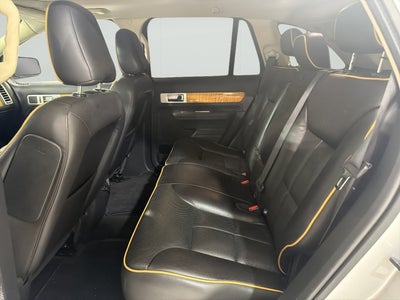 2010 Lincoln MKX Base