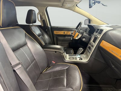 2010 Lincoln MKX Base