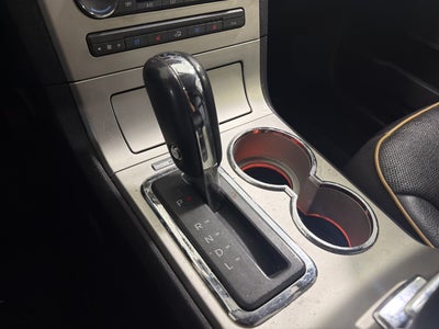2010 Lincoln MKX Base