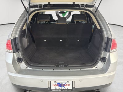 2010 Lincoln MKX Base