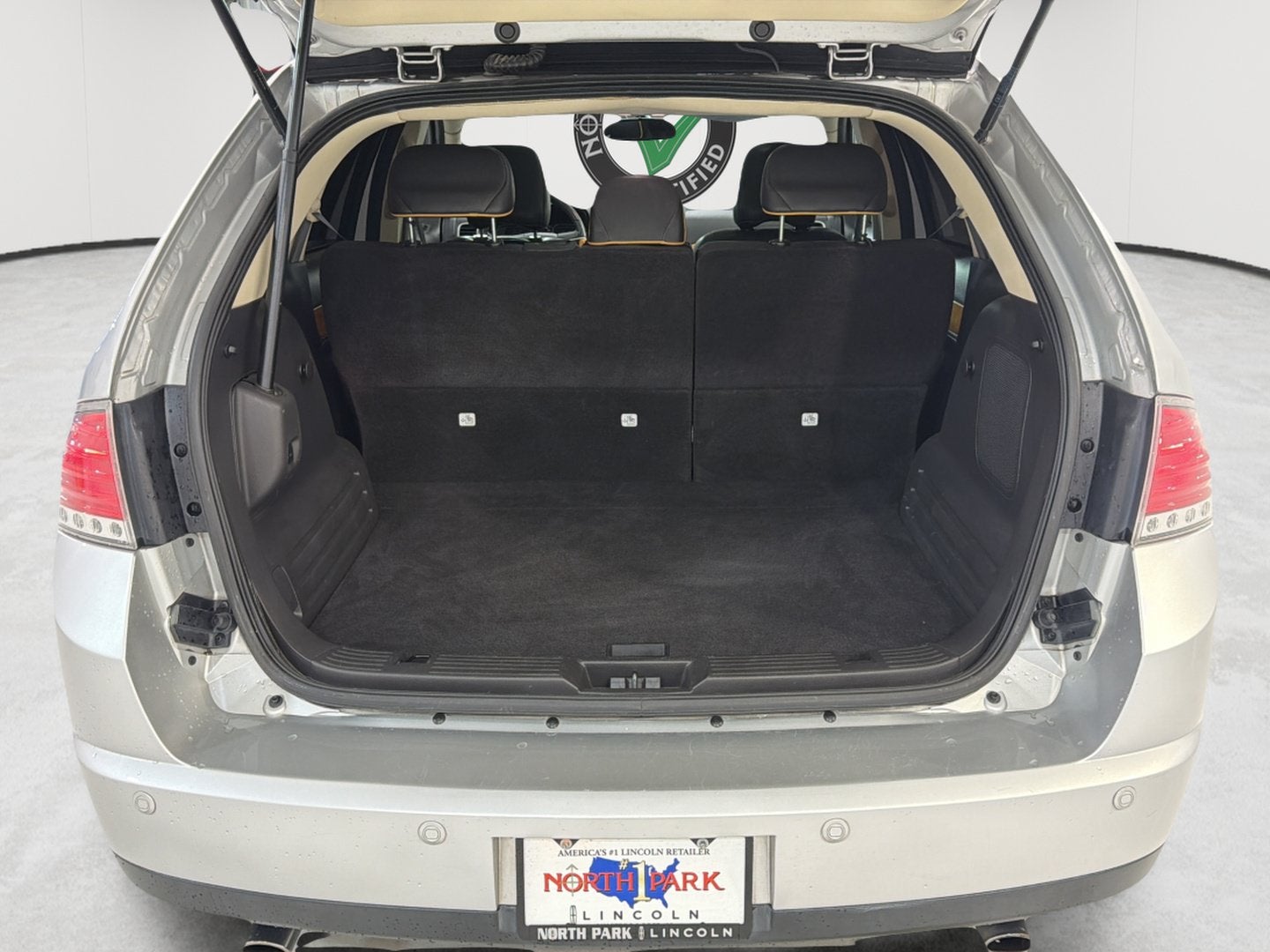 2010 Lincoln MKX Base