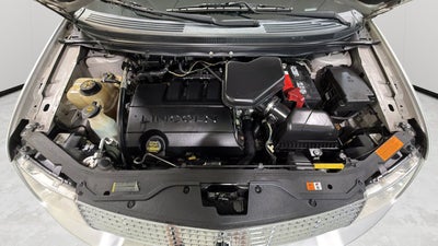 2010 Lincoln MKX Base